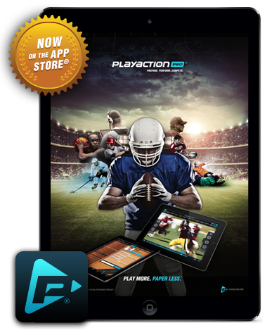 PlayAction App by Digital Playbooks